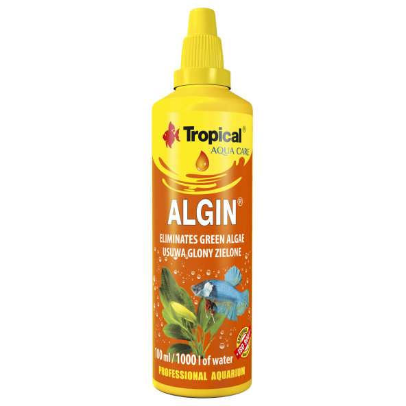 Tropical Algın 50ml Yosun ve Alg Giderici