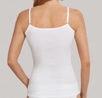 ÖDÜL 6011 SEAMLESS İNCE AYAR ASKILI ATLET BEYAZ - 2