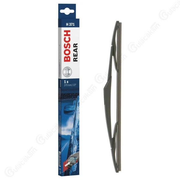 Fiat Fiorino Arka Silecek (2007-2017) Bosch Rear H371