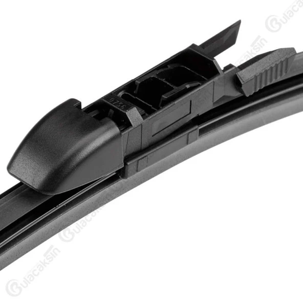 Fiat Doblo Arka Silecek (2011-2021) Bosch Rear A381H - Resim 2