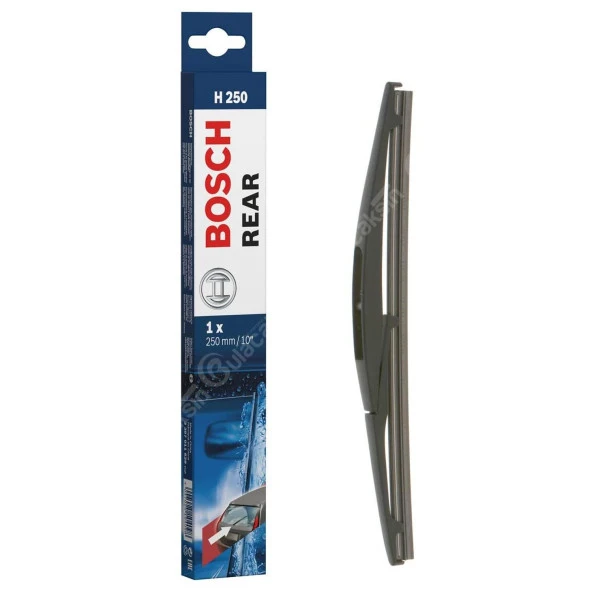 Mitsubishi ASX Arka Silecek (2010 - 2017) Bosch Rear H250
