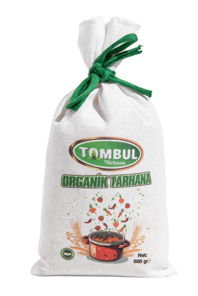 Tombul Organik Tarhana 500 Gr