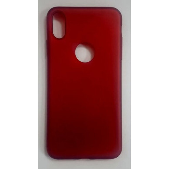 Iphone Xs Max Yumusak Slikon Kilif Stok Fazlası - 1