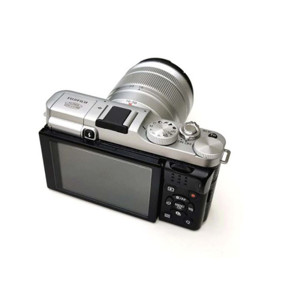 Ayex, Fujifilm XT2, XT3, XT30, XH1, XT100, XT20, X100T İçin Flaş Kızağı (Hot Shoe) Kapağı - 6