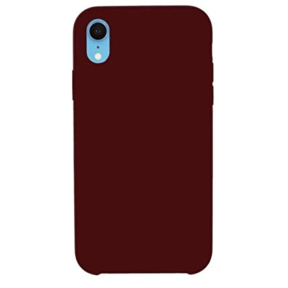 Iphone Xr Ruber Case Yumusak Slikon Kilif - 2