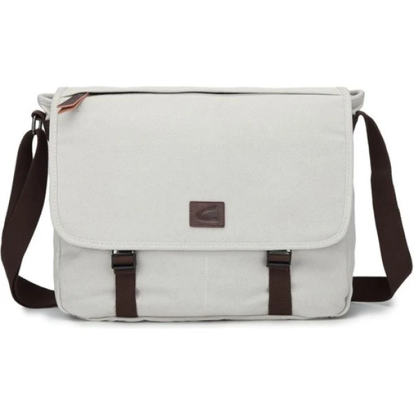 C-Active Askılı Postacı Tipi Dosya Çantası Kanvas Kumaş C Active 1317