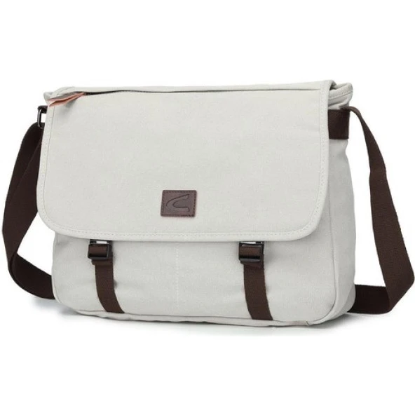 C-Active Askılı Postacı Tipi Dosya Çantası Kanvas Kumaş C Active 1317 - 3