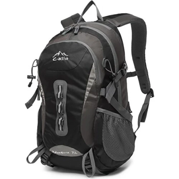 C-Active 35 Litre Kamp Seyahat Outdoor Dağcı Sırt Çantası 8692 - 3