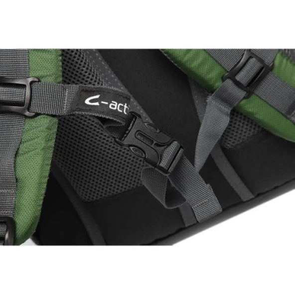 C-Active 35 Litre Kamp Seyahat Outdoor Dağcı Sırt Çantası 8692 - 5