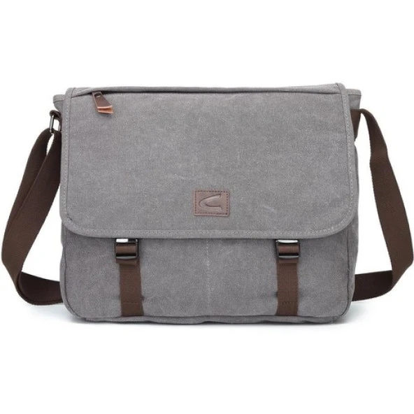 C-Active Askılı Postacı Tipi Dosya Çantası Kanvas Kumaş C Active 1317