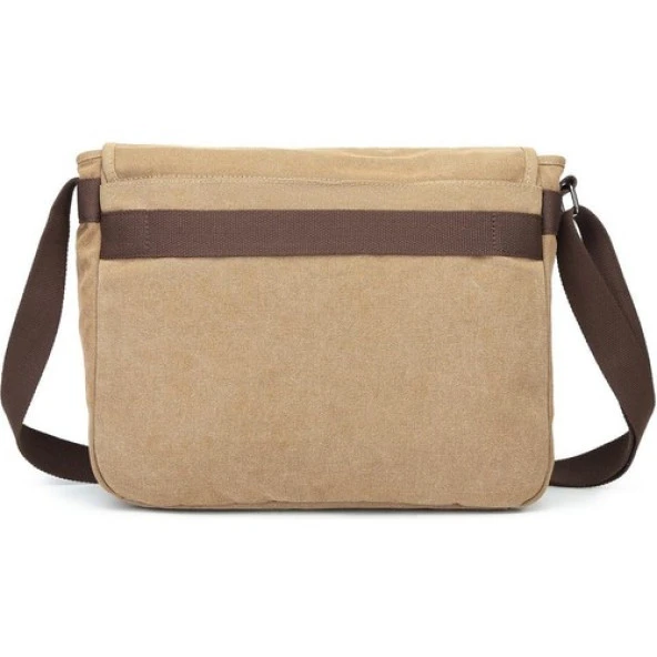 C-Active Askılı Postacı Tipi Dosya Çantası Kanvas Kumaş C Active 1317 - 2