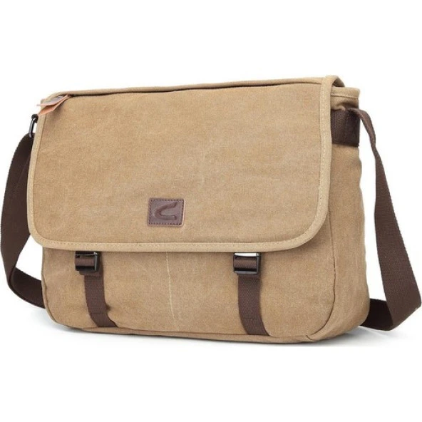 C-Active Askılı Postacı Tipi Dosya Çantası Kanvas Kumaş C Active 1317 - 3
