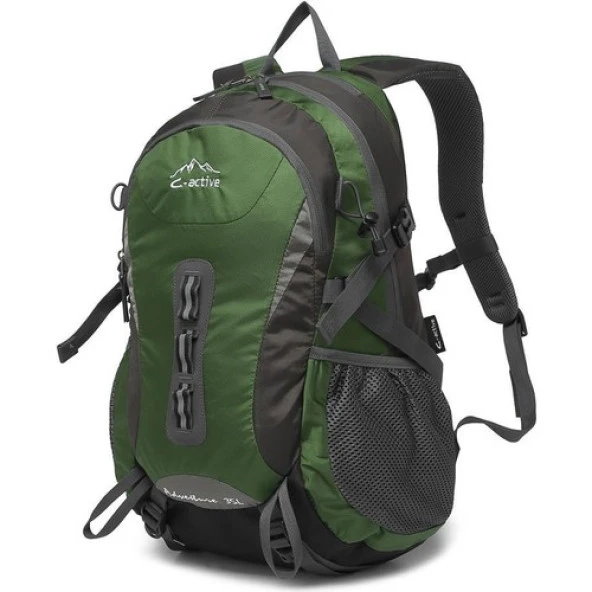 C-Active 35 Litre Kamp Seyahat Outdoor Dağcı Sırt Çantası 8692 - 4