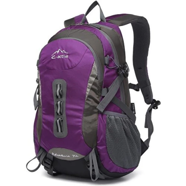 C-Active 35 Litre Kamp Seyahat Outdoor Dağcı Sırt Çantası 8692 - 3