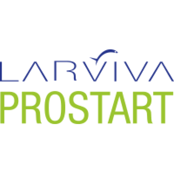Larviva Pro Start 200micron 25gr Yeni Doğan Yavru Yemi