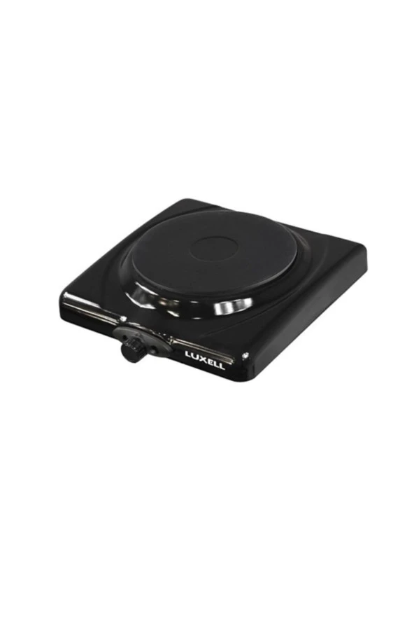 Luxell LX-7115 Tekli Elektrikli Ocak: Modern Mutfakların Vazgeçilmezi