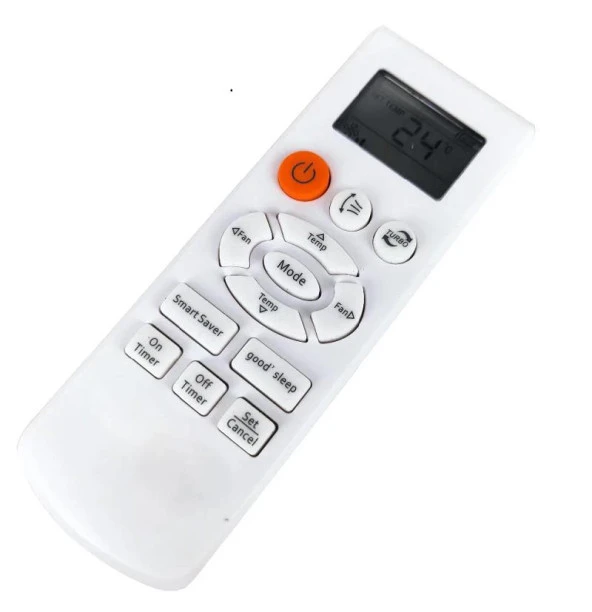 Vestel HTS-18 Uyumlu Klima Kumandası