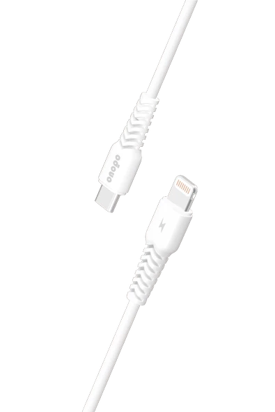 onopo İphone Apple Uyumlu  Lightning Usb İphone 20W Hızlı Şarj Cihazı 3.4A - M4 - 3