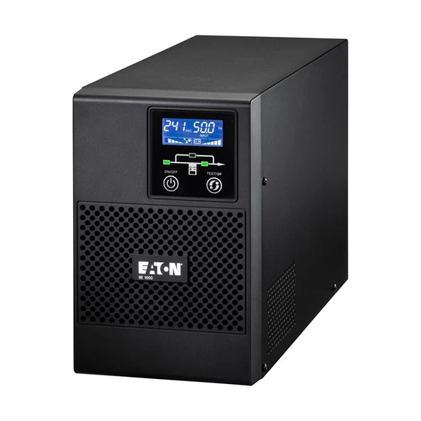 Eaton 9E1000I 1KVA Online Tower Ups - Resim 2