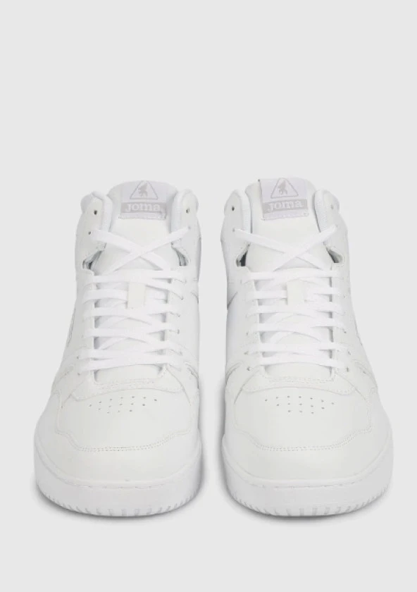 JOMA C.Platea Mıd Lady 2302 Beyaz Sneaker - Resim 2