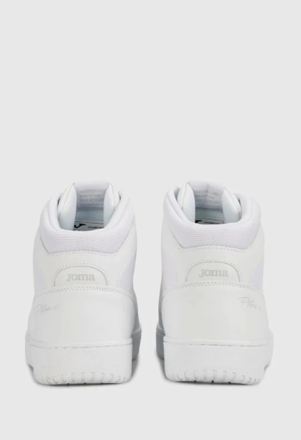 JOMA C.Platea Mıd Lady 2302 Beyaz Sneaker - Resim 3