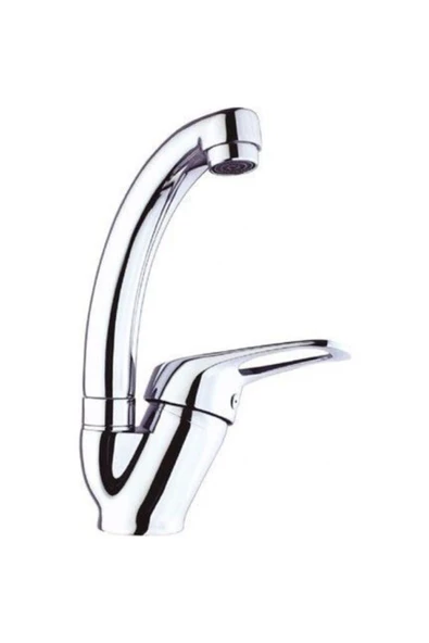 WUVERA Batarya Seti 3 Lü Kuğu Lavabo Kuğu Mutfak Ve Banyo Bataryası - 4