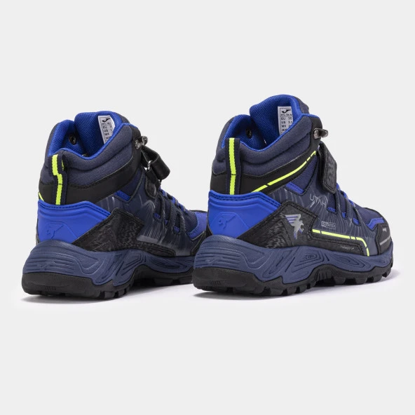 AÇIK HAVA BOTLARI UTAH JR 23 GENÇ LACİVERT KOYU MAVİ - 2