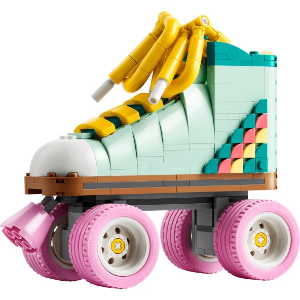 Lego Creator 31148 Retro Paten - 2