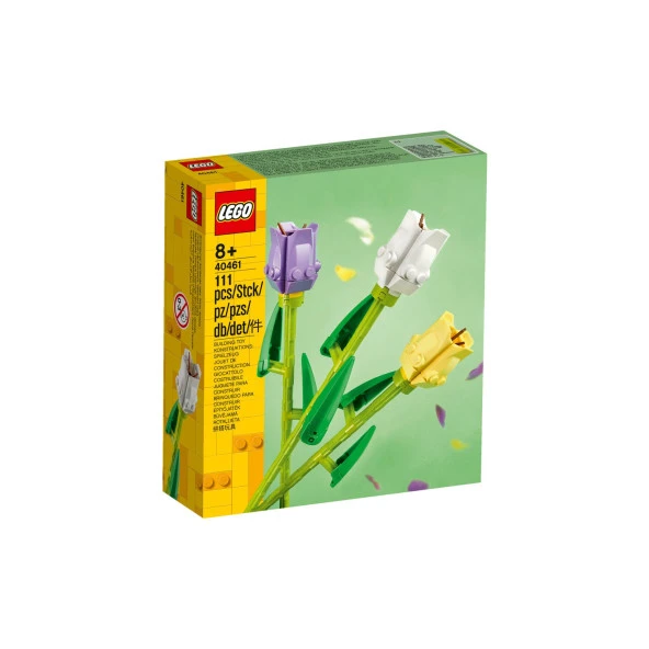 Lego 40747 Daffodils - Resim 2