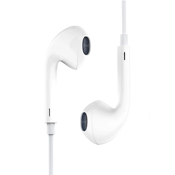 FitPlus IP15S Type-C Stereo Kulak İçi Kablolu Kulaklık