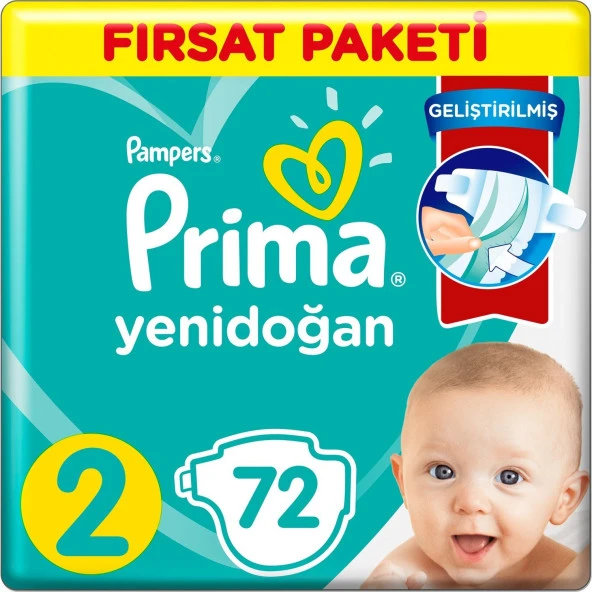 Prima Fırsat Mini 72Li 4-8 KG No: 2