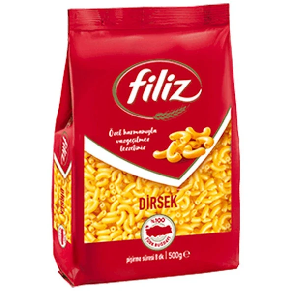 Filiz Dirsek 500 Gr