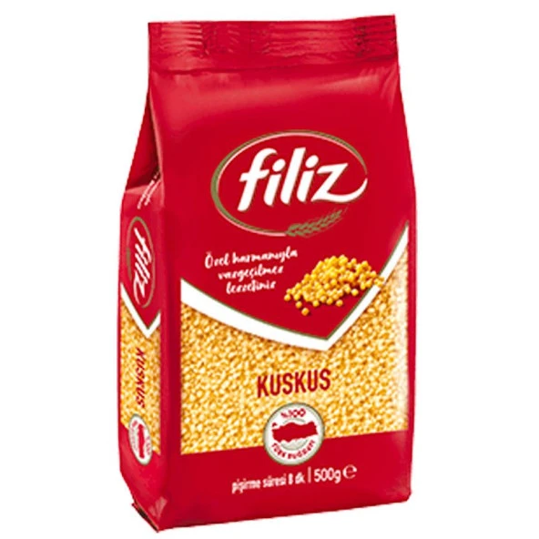 FILIZ KUSKUS 500GR