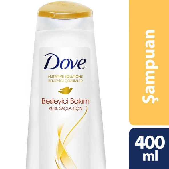 DOVE 400ML 1/1 BESLEYICI BAKIM 4997