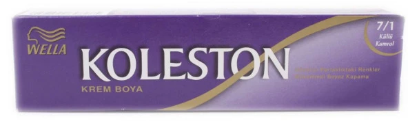 KOLESTON SINGLE KULLU KUMRAL 7/1 5350