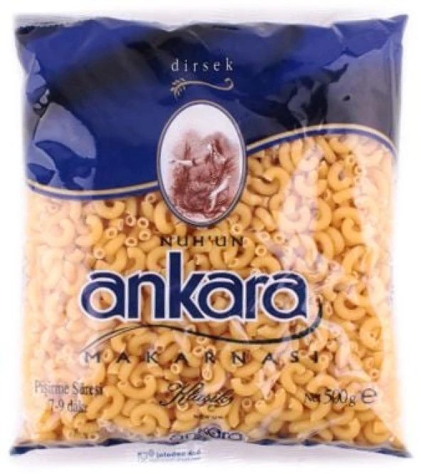 ANKARA 500GR. DIRSEK