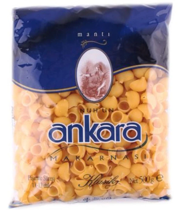 ANKARA 500GR. MANTI
