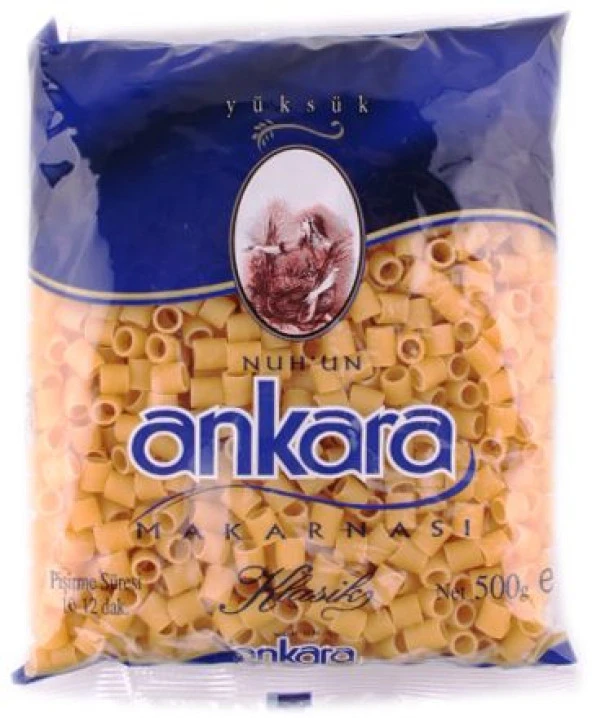 ANKARA 500GR. YUKSUK