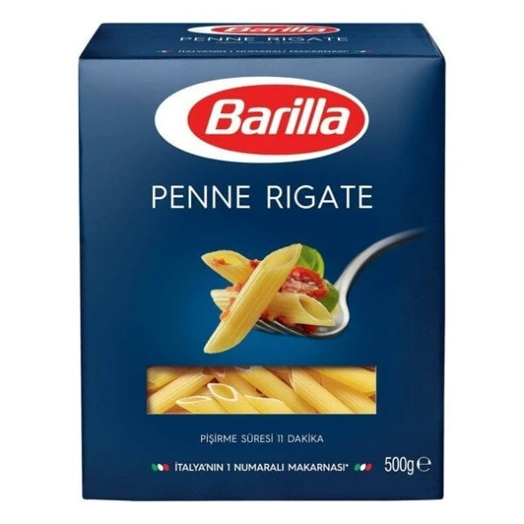 Barilla 500 Gr Kalem