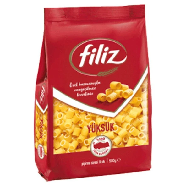 Filiz Yüksük 500 Gr