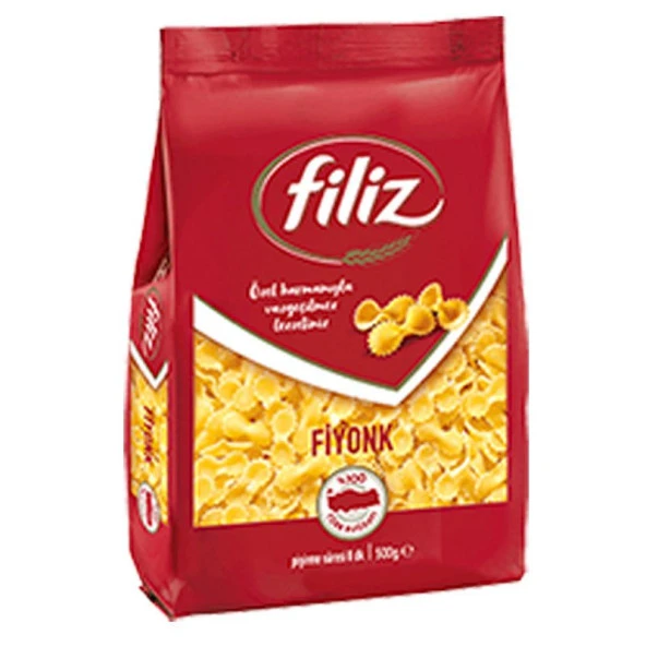 Filiz Fiyonk 500 Gr