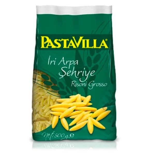 PASTAVILLA IRI ARPA SEHRIYE 500GR