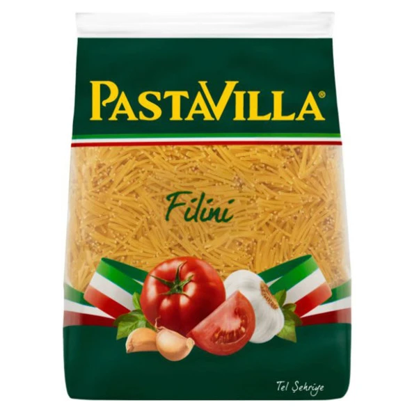 PASTAVILLA TEL SEHRIYE 500GR