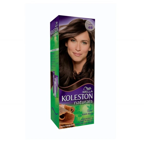 KOLESTON NATUREL 4/0 KAKAO 3030