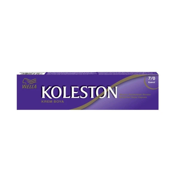 KOLESTON  SINGLE ORTA KUMRAL 7/0     5323