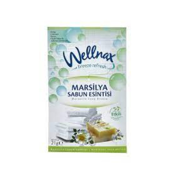 WELLNAX DOLAP VE ÇEKMECE KOKUSU MARSİLYA