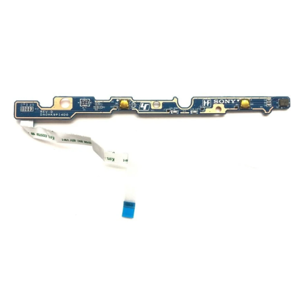Sony Svf152 Svf152C29W svf152a29w POWER TETİK BUTONU