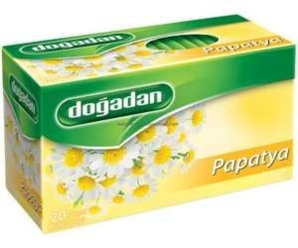 Doğuş Papatya Çayı 20Li 30 Gr