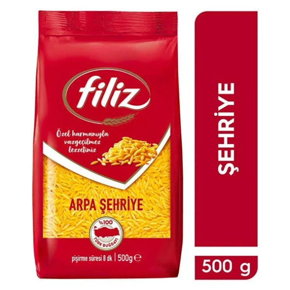 Filiz Arpa Şehiriye 500 Gr