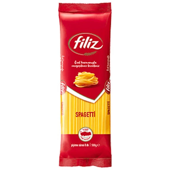 Filiz Spagetti 500 Gr